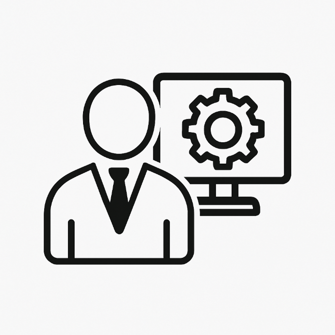 Servicios de Consultoría e implementación.