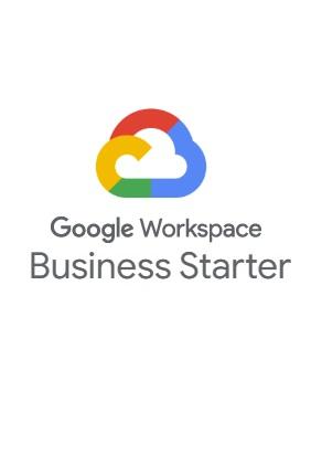 Licencia de Google Workspace Business Starter